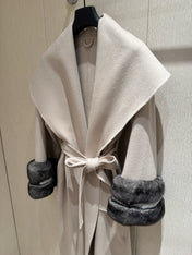 LP LONG-LINE COAT STYLE 10