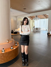 ALO LONG SLEEVE T-SHIRT STYLE 62