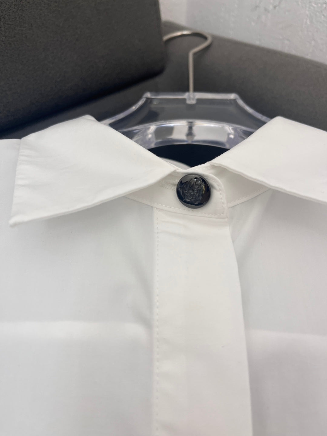 BURBERRY 25S WHITE SHIRT 115