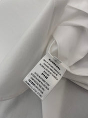 BURBERRY 25S WHITE SHIRT 115