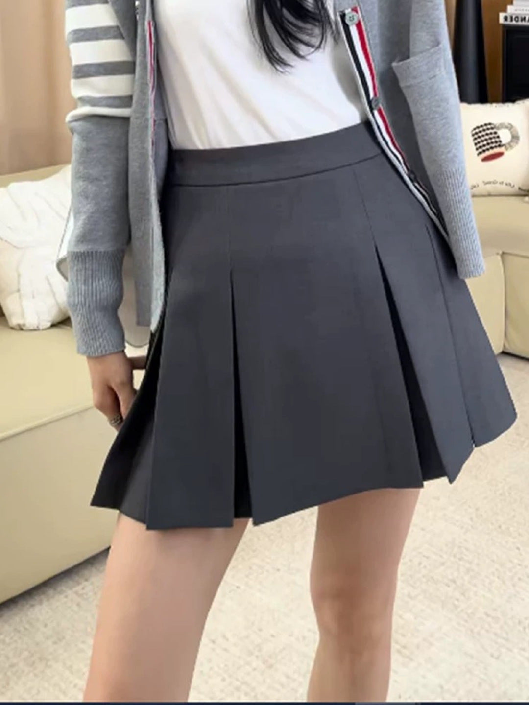 THOM 26S SKIRT STYLE 34
