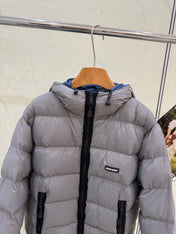 MIUMIU 26S DOWN HOODIE JACKET 1555