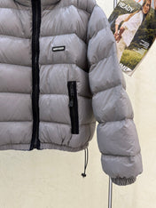 MIUMIU 26S DOWN HOODIE JACKET 1555