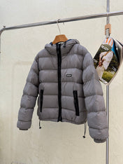 MIUMIU 26S DOWN HOODIE JACKET 1555