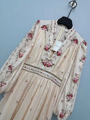 ZIMMERMANN 26S VINTAGE-STYLE DRESS STYLE 141