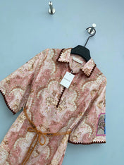 ZIMMERMANN 26S SHIRT DRESS STYLE 138