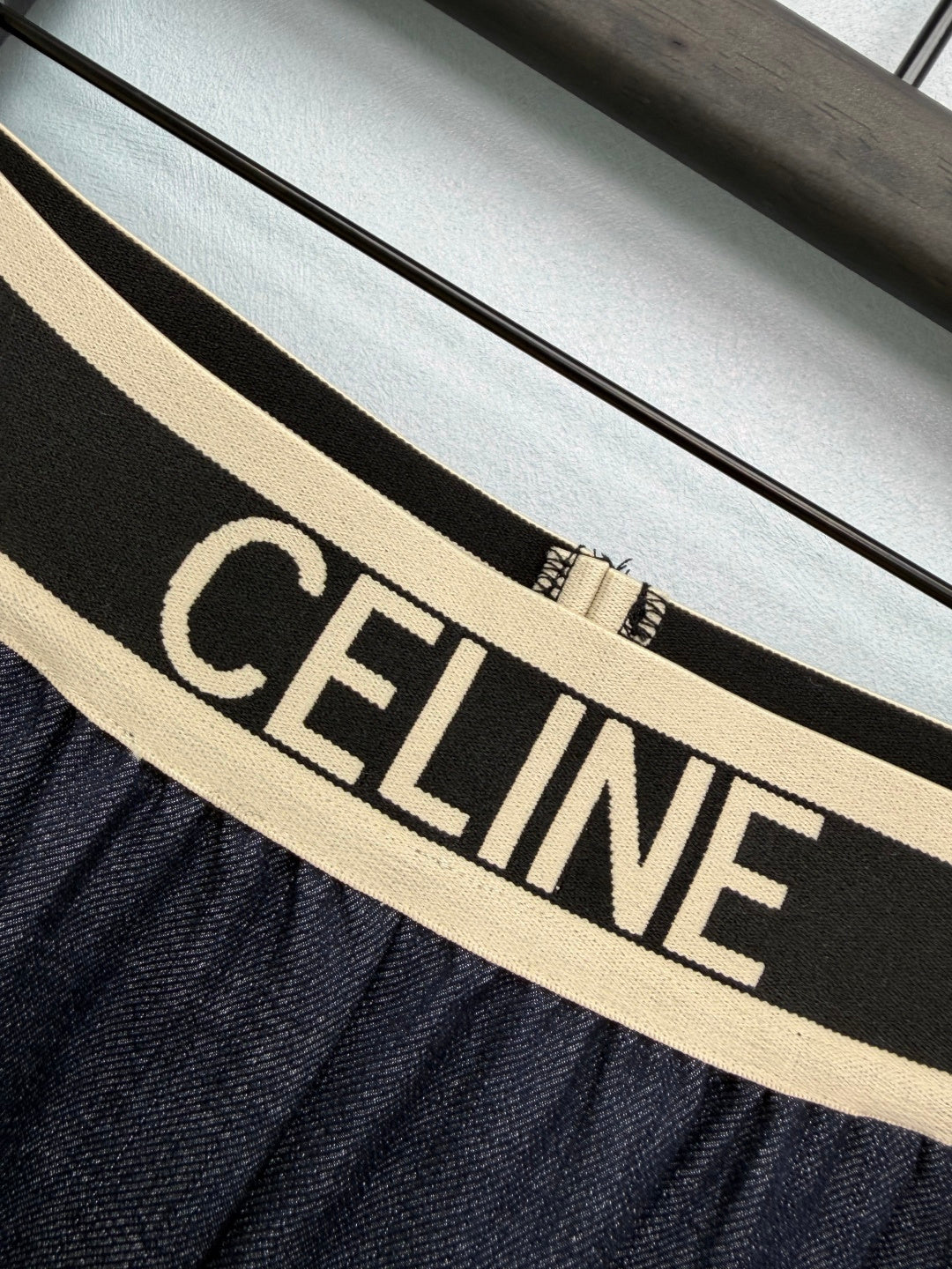 CELINE 26S WIDE LEG JEANS 182