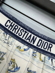 DIOR 26S MIDI SKIRT 1437