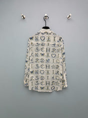 DIOR 26S LONG-SLEEVE SHIRT 1436
