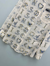 DIOR 26S LONG-SLEEVE SHIRT 1436