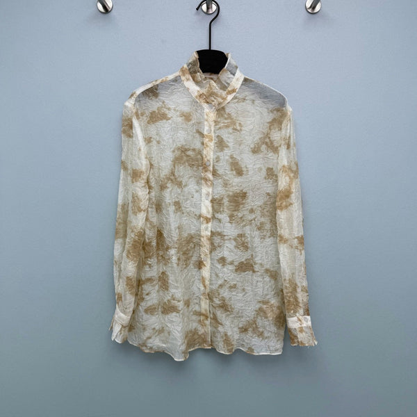 DIOR 26S LONG-SLEEVE SHIRT 1439