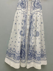 ZIMMERMANN 26S SHORT-SLEEVE SHIRT DRESS STYLE 109