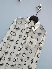 CELINE 26S LONG-SLEEVE SHIRT 402