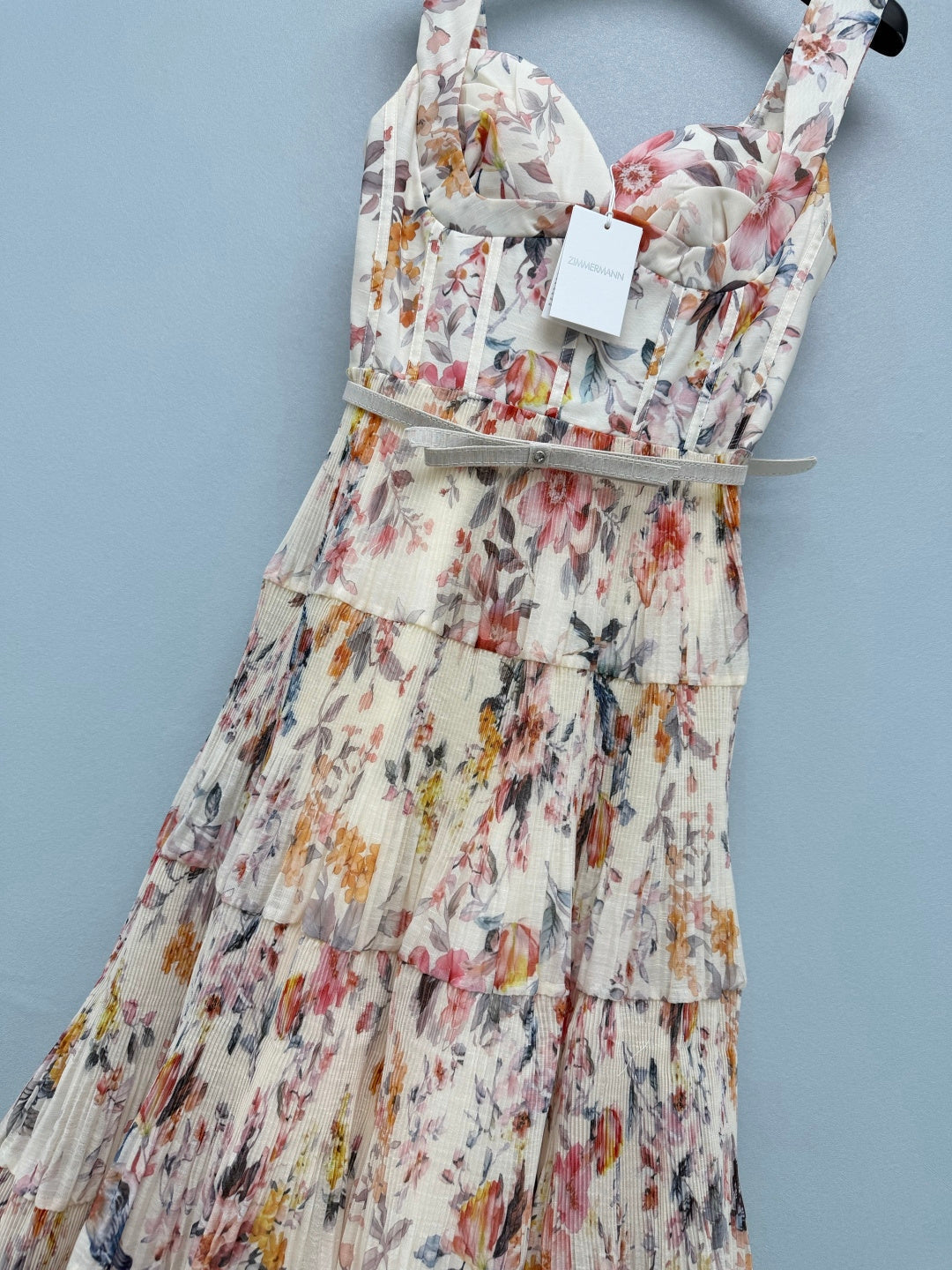 ZIMMERMANN 26S CAMI DRESS 315407