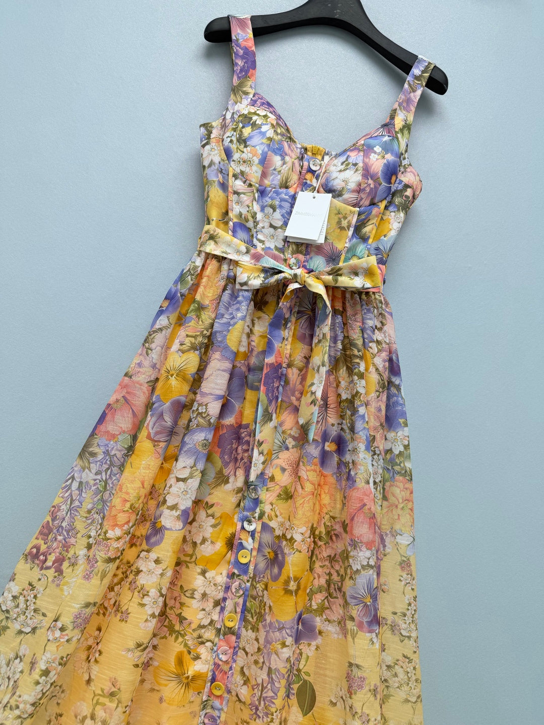 ZIMMERMANN 26S CAMI DRESS 315411