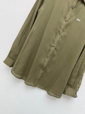 DIOR 26S LONG-SLEEVE SHIRT 1428