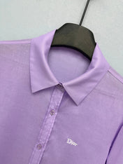 DIOR 26S LONG-SLEEVE SHIRT 1427