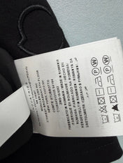 MONCLER 26S SHORT-SLEEVE PLEATED DRESS 681