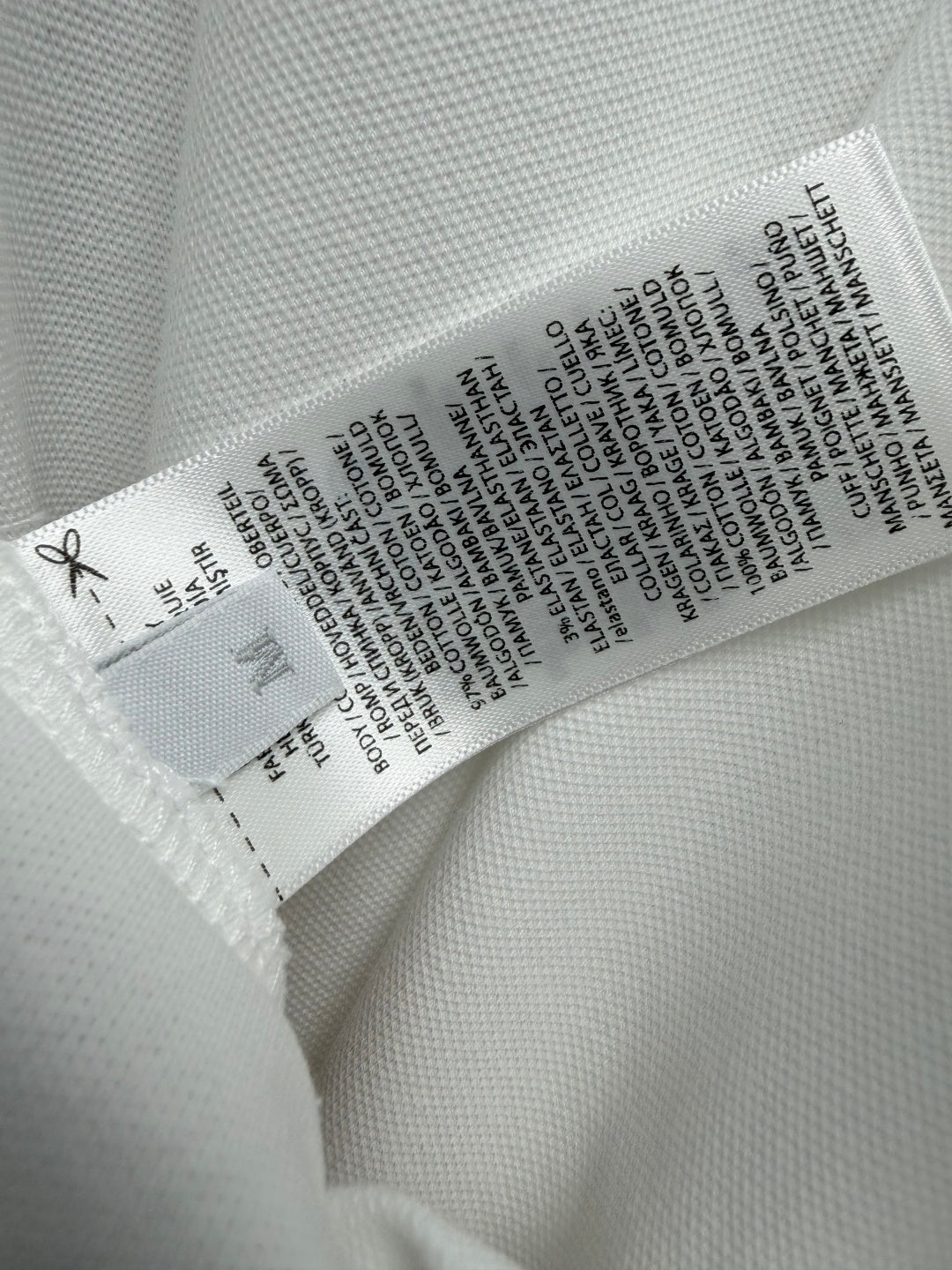RALPH LAUREN 26S POLO DRESS 486