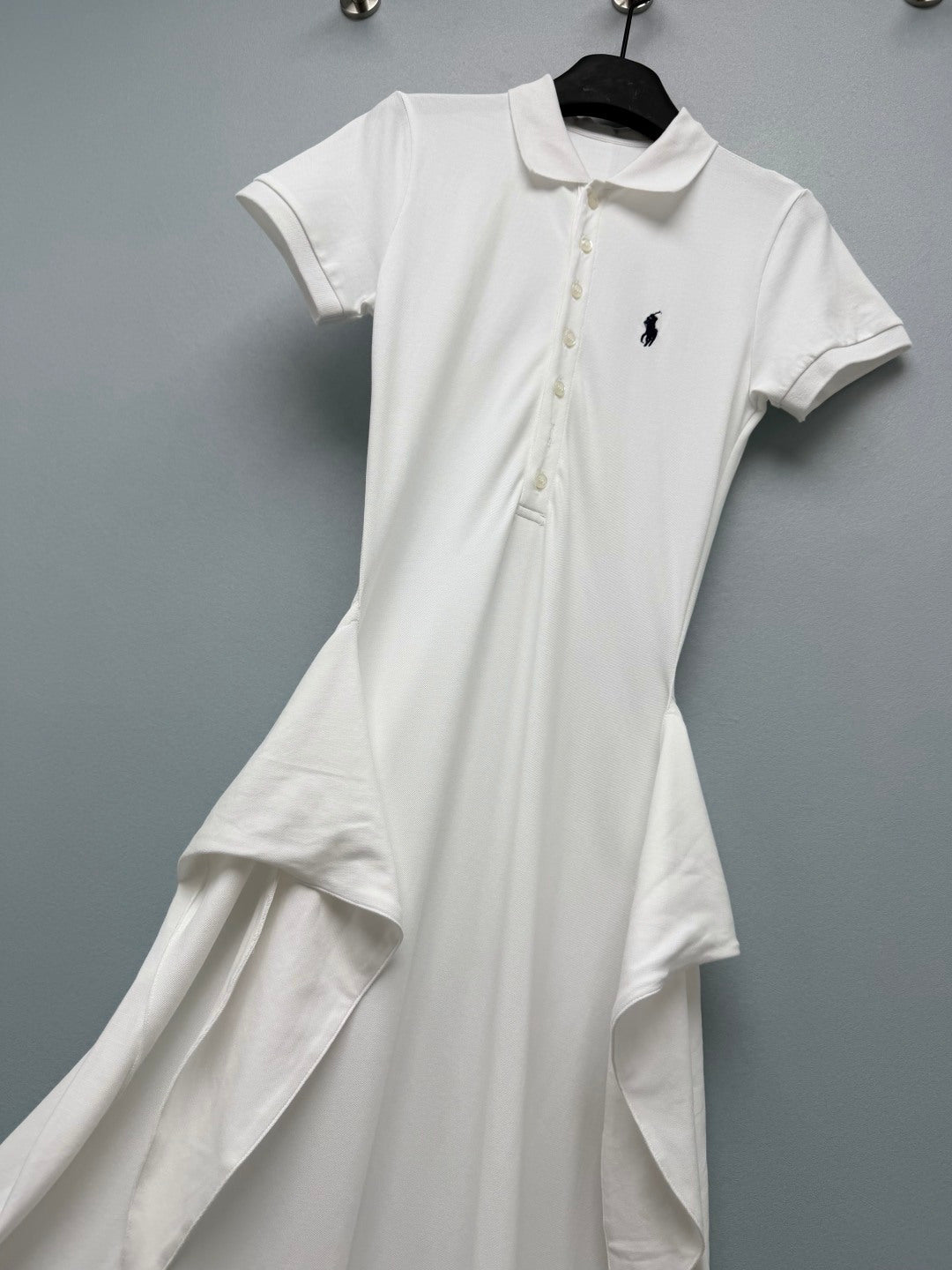 RALPH LAUREN 26S POLO DRESS 486