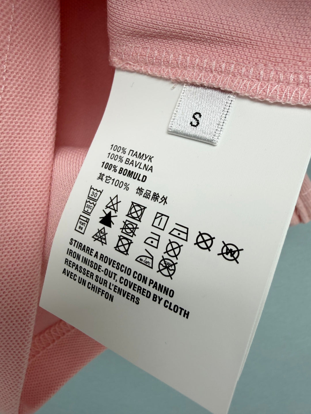 RALPH LAUREN 26S SLEEVELESS POLO TOP 476