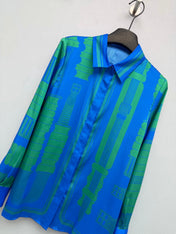 HERMES 26S LONG-SLEEVE SHIRT 711