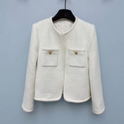 CELINE 26S TWEED JACKET 603