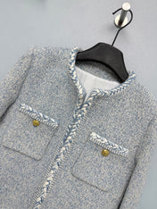CELINE 26S TWEED JACKET 602