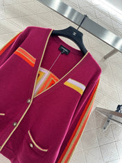 CHANEL 25S CARDIGAN JACKET 451