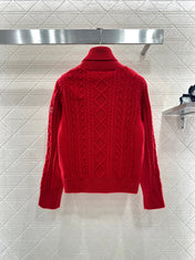 CHANEL 25S TURTLENECK SWEATER 454