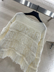 CHANEL 25S PULLOVER SWEATER 452