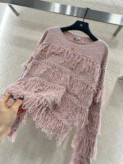 CHANEL 25S PULLOVER SWEATER 453