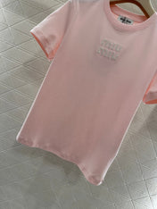 MIUMIU T-SHIRT STYLE 765