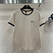 MONCLER 25S CREW NECK T-SHIRT 281