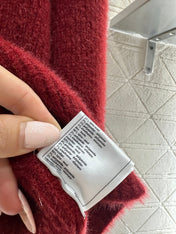 CHANEL 26S CREW NECK PULLOVER SWEATER 734