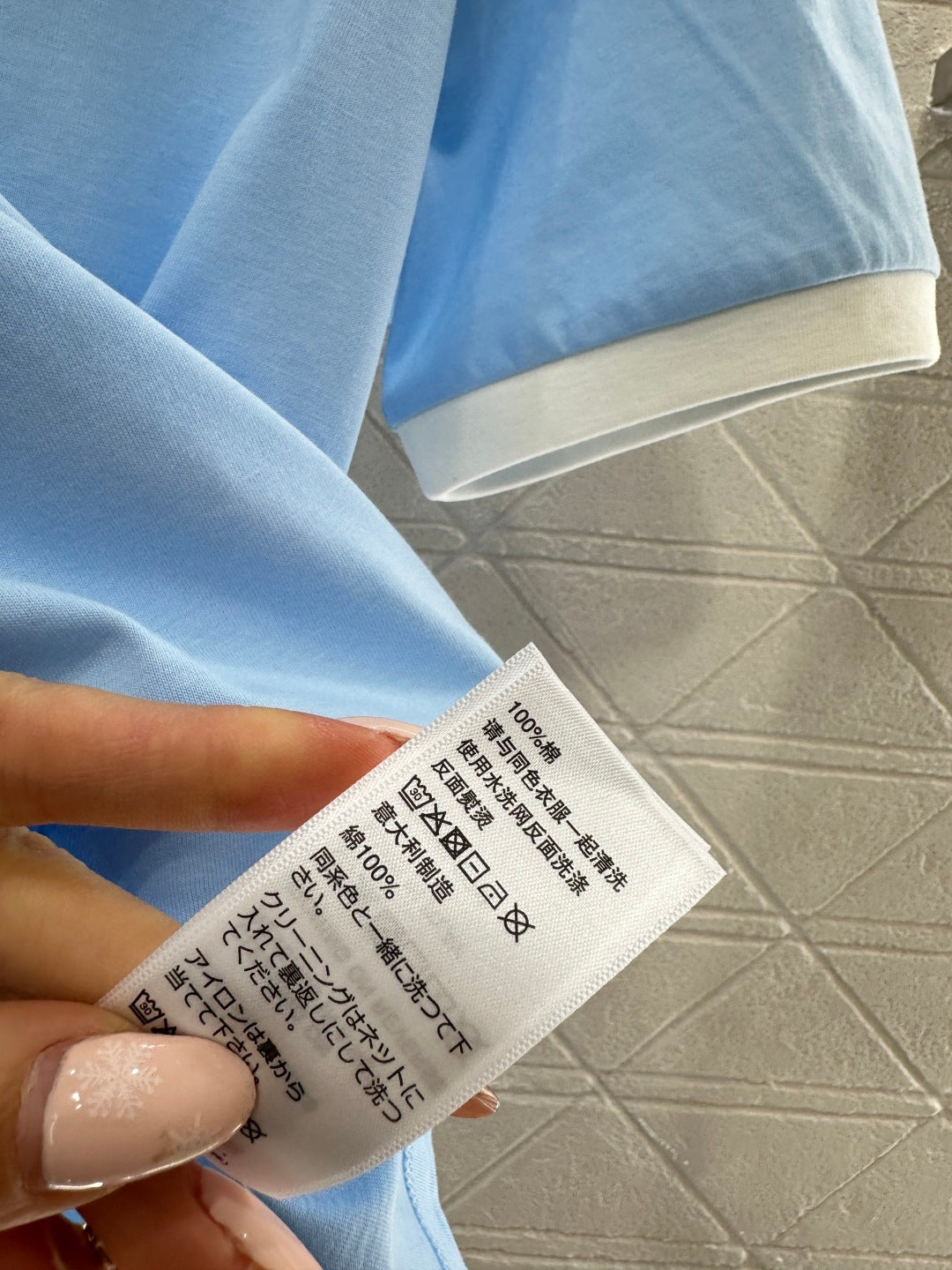 CELINE 26S T-SHIRT 807190