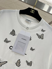 CHANEL 26S SHORT-SLEEVE T-SHIRT 662