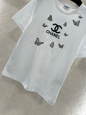 CHANEL 26S SHORT-SLEEVE T-SHIRT 662
