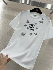 CHANEL 26S SHORT-SLEEVE T-SHIRT 662
