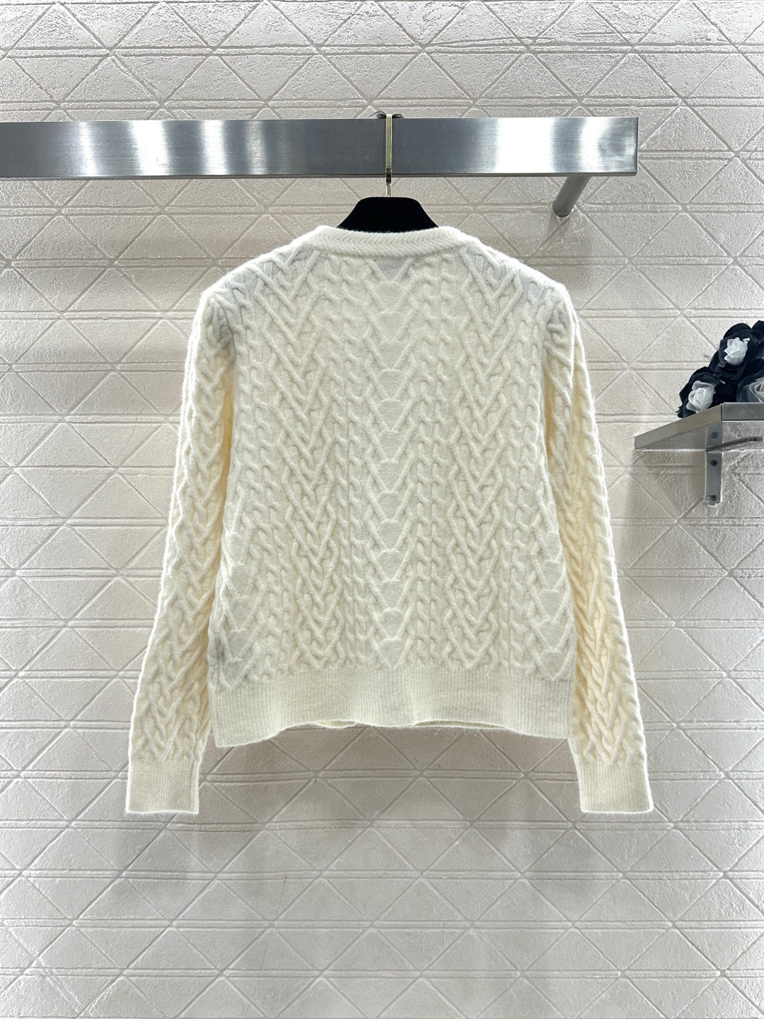 CHANEL 26S CARDIGAN 698