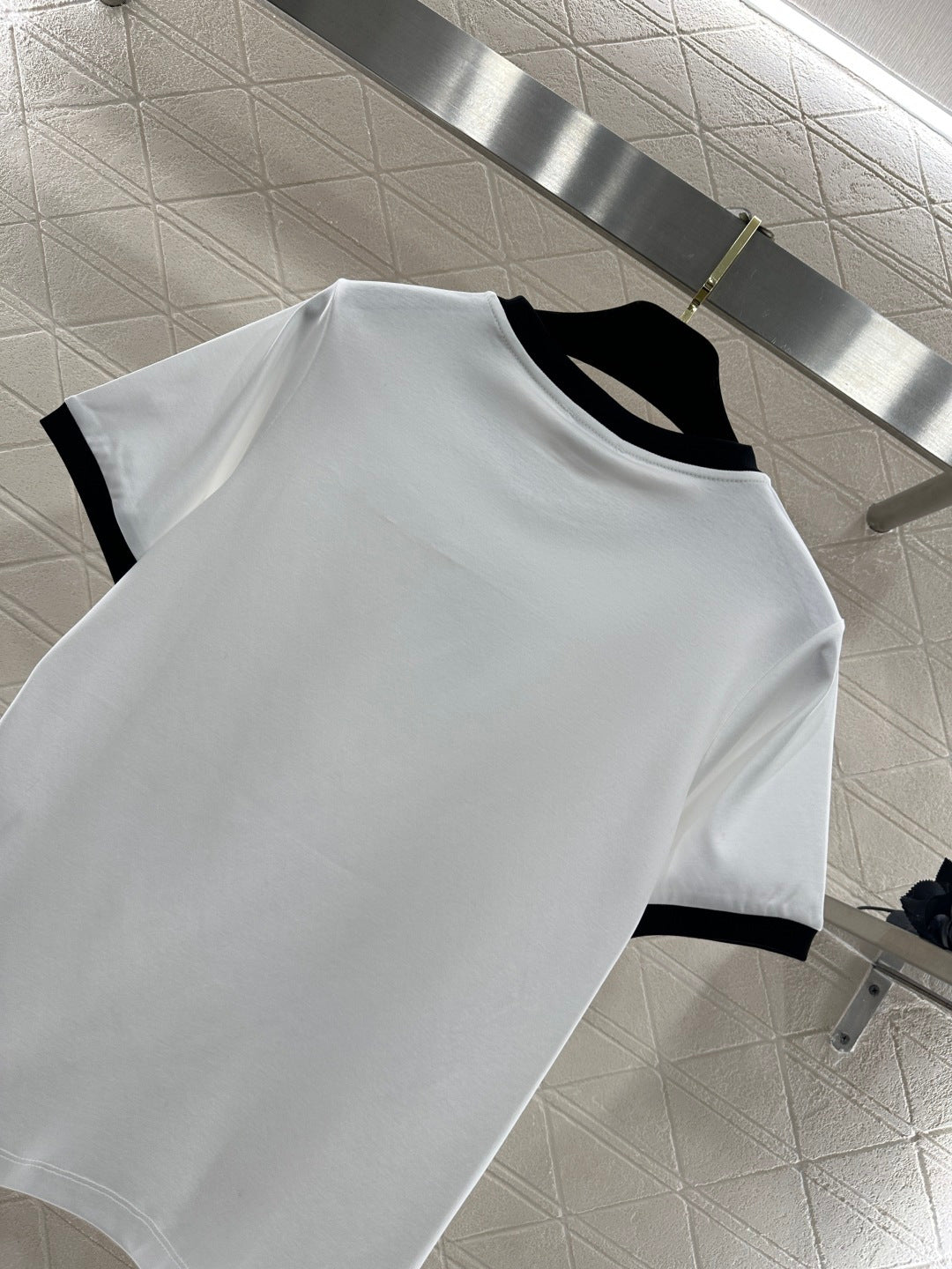 CHANEL 26S CREW NECK T-SHIRT 814