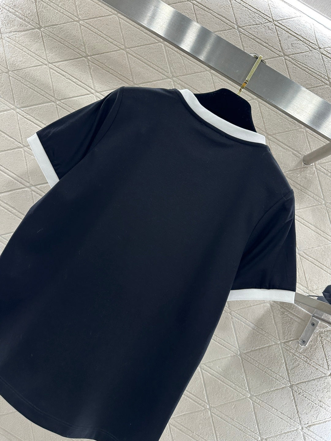 CHANEL 26S CREW NECK T-SHIRT 815