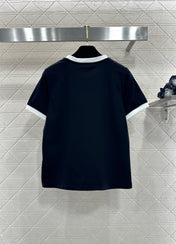 CHANEL 26S CREW NECK T-SHIRT 815