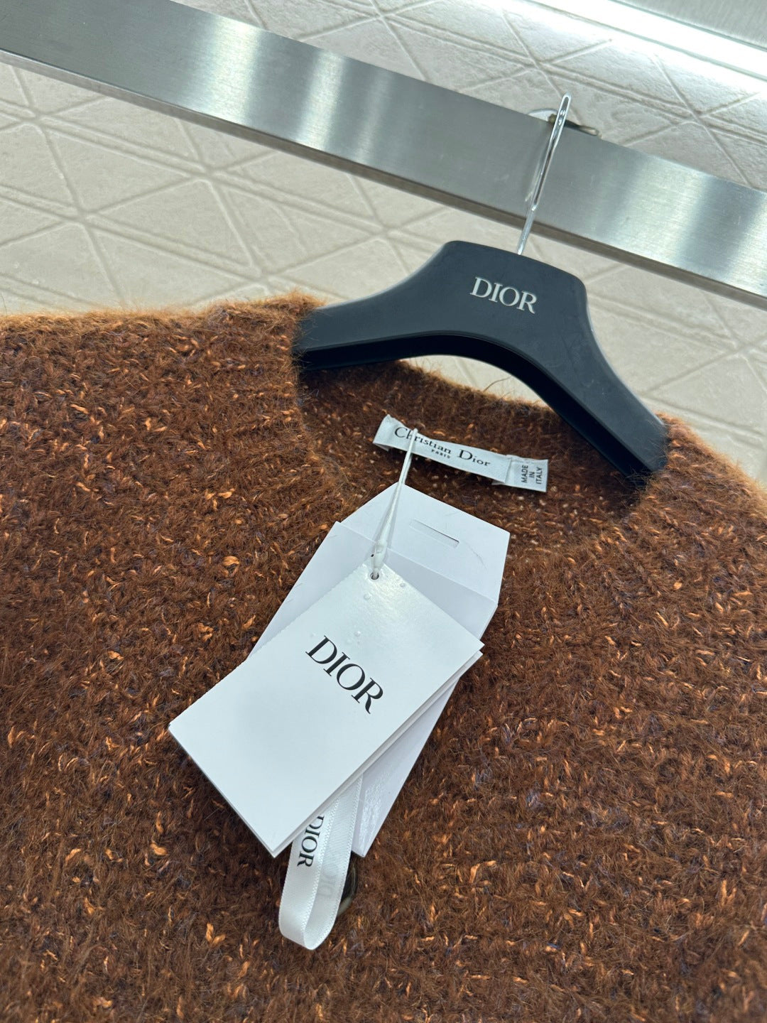 DIOR 26S CARDIGAN 1113