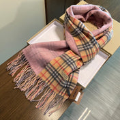 BURBERRY 26S SCARF 200CM IN CASHMERE 159032