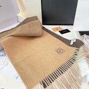 LOEWE 26S SCARF 190 IN CASHMERE 169920