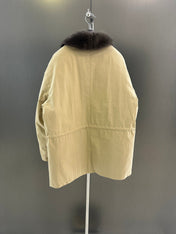 MAX MARA 25S PREMIUM GOOSE DOWN PARKA 124