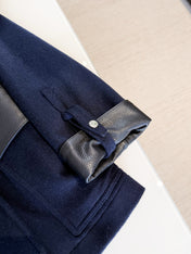 HERMES 25S CASHMERE COAT 310