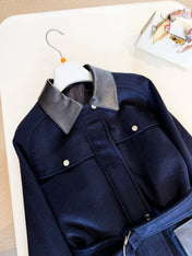 HERMES 25S CASHMERE COAT 310