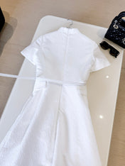 DIOR 25S MIDI DRESS 723